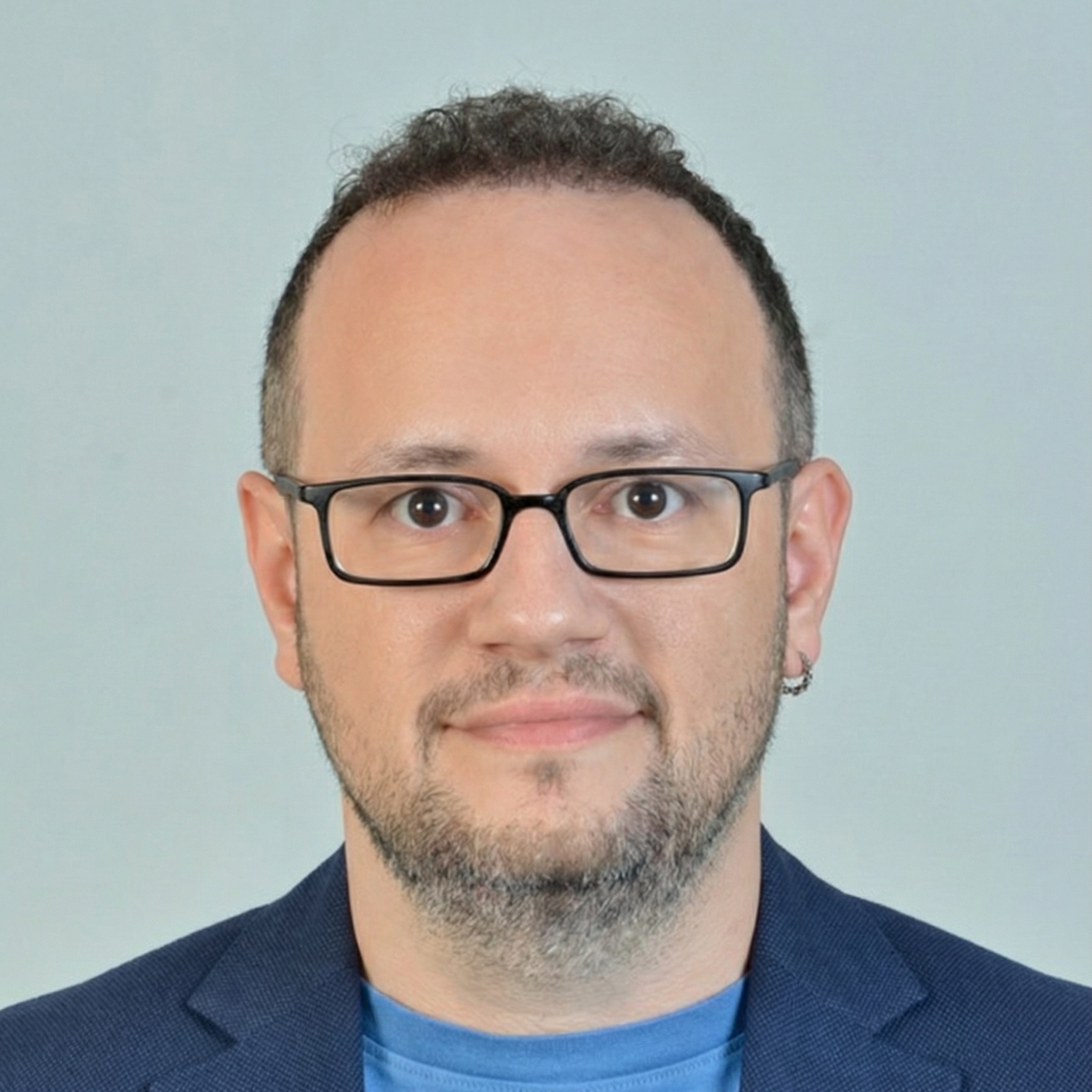Harun Sokullu portrait